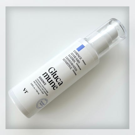 グルカミューンクリーム/VT/フェイスクリームを使ったクチコミ(4枚目)