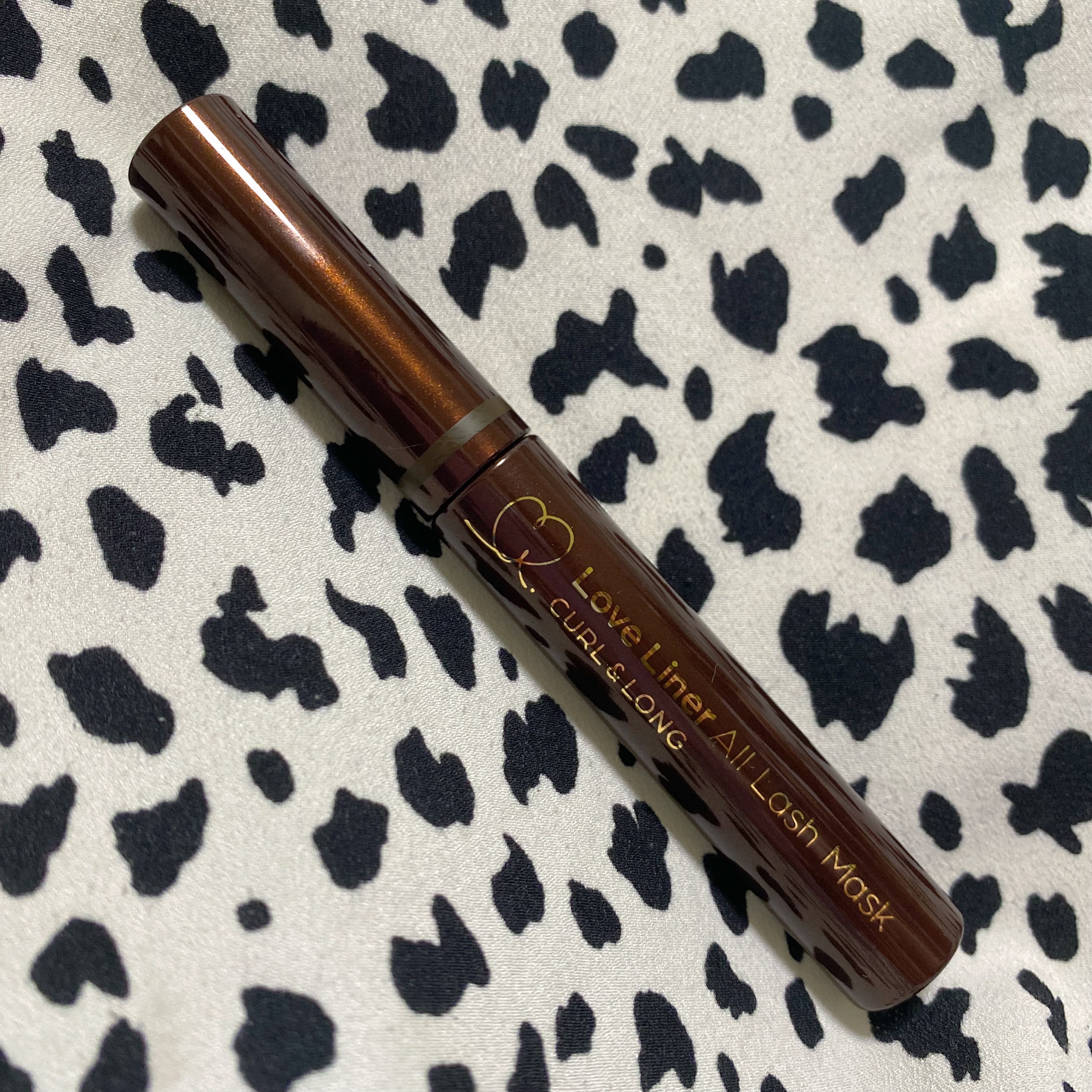 オールラッシュ マスク カール＆ロング＜マスカラ＞/ラブ・ライナー/マスカラを使ったクチコミ（3枚目）