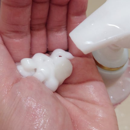 バスグロウ リペア&シャイン シャンプー / トリートメント/LUX/市販シャンプーを使ったクチコミ(4枚目)