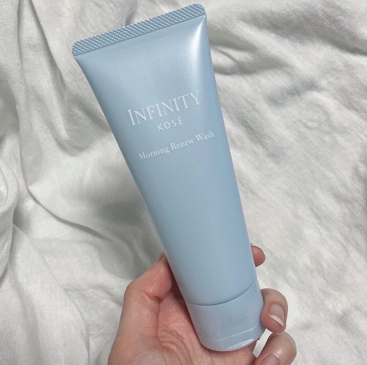 モーニング リニュー/インフィニティ/その他洗顔料を使ったクチコミ（2枚目）