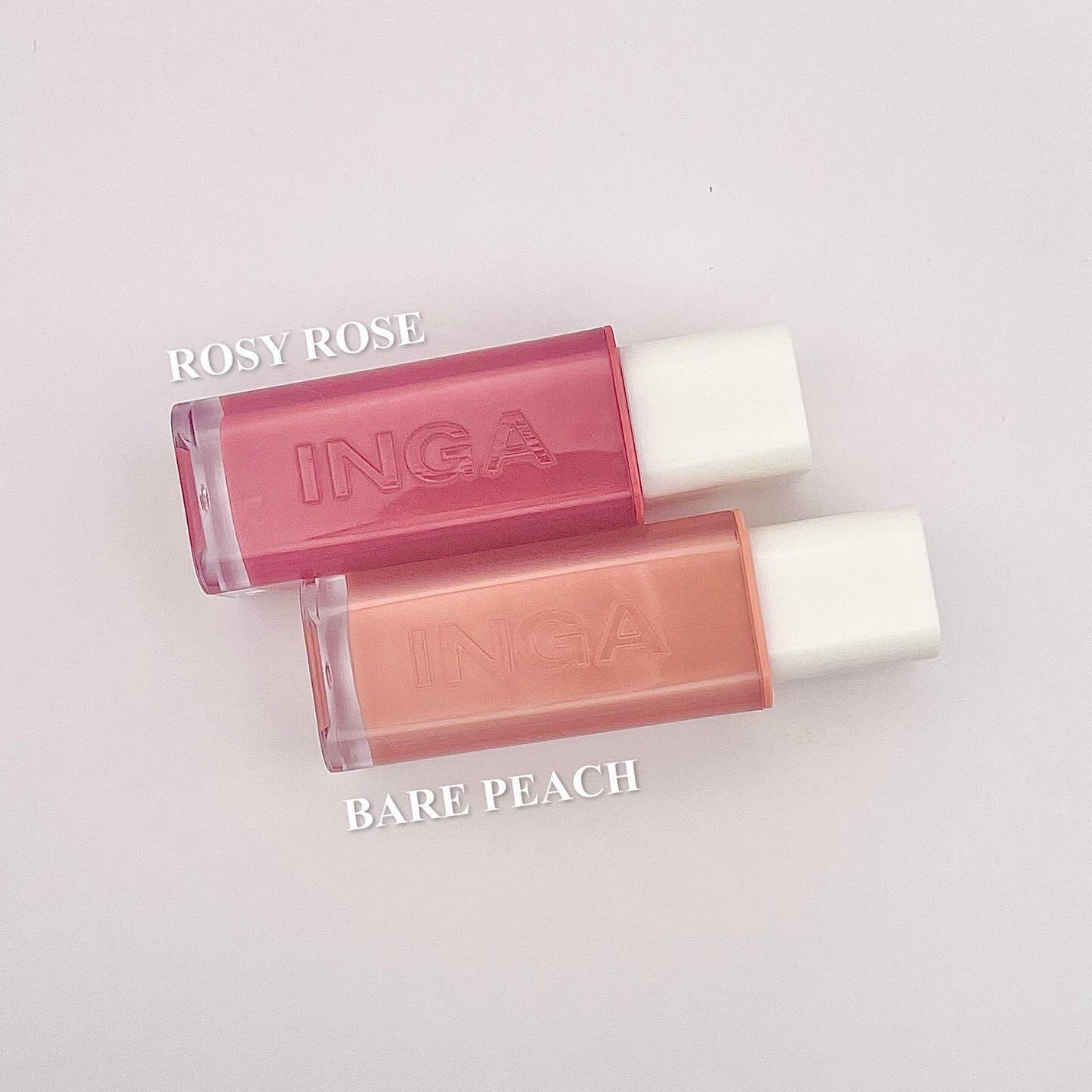 ウォーターグローリップティント/INGA/リップティントを使ったクチコミ(2枚目)