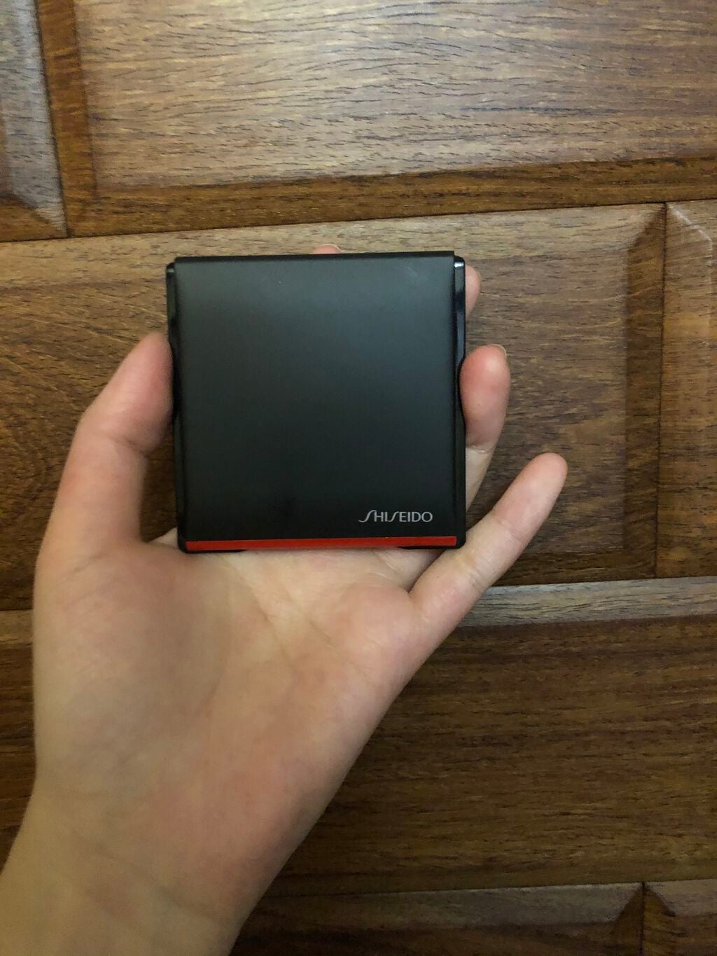 インナーグロウ チークパウダー/SHISEIDO/パウダーチークを使ったクチコミ(2枚目)