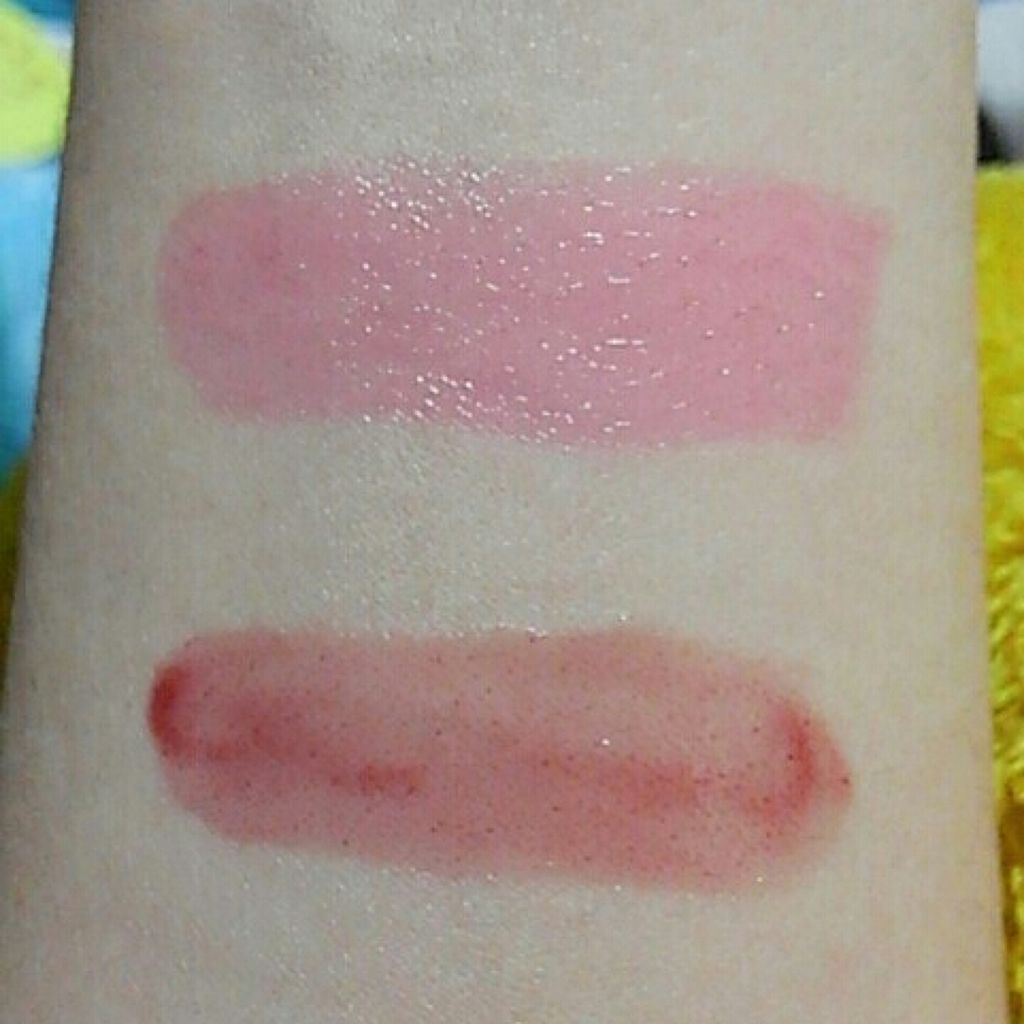 オペラ リップティント N/OPERA/リップティントを使ったクチコミ（2枚目）