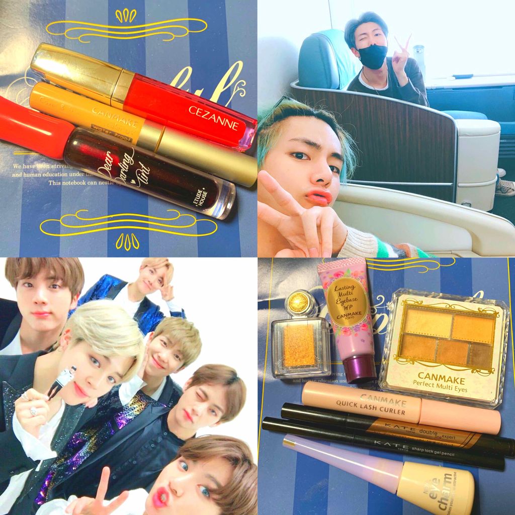 ジェルグロスリップ/CEZANNE/リップグロスを使ったクチコミ（3枚目）