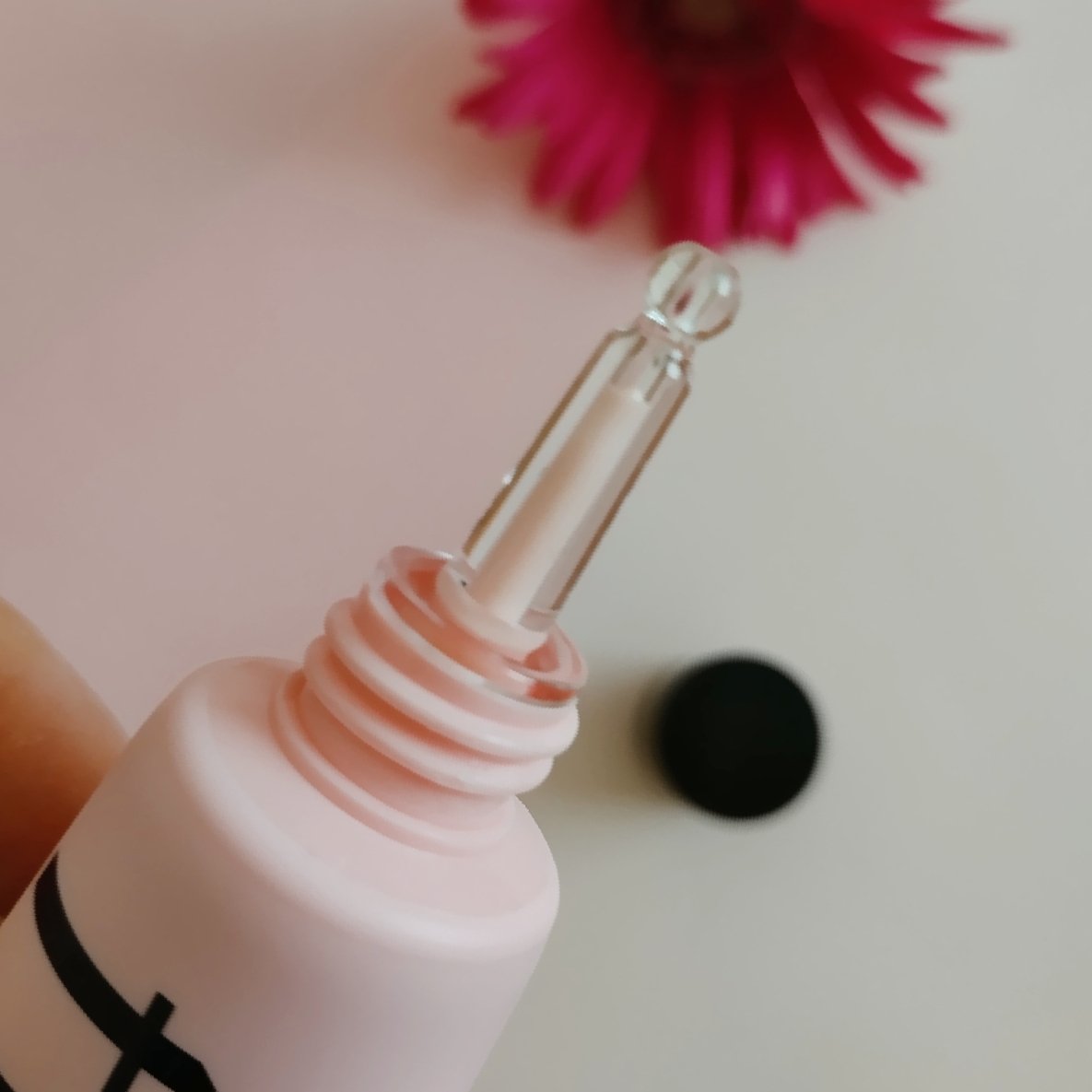 デリケートシルクベールアートプライマー/TFIT/化粧下地を使ったクチコミ（2枚目）