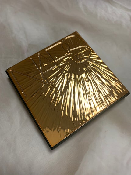 サマーソルスティス アイシャドーパレット/NARS/アイシャドウパレットを使ったクチコミ(2枚目)