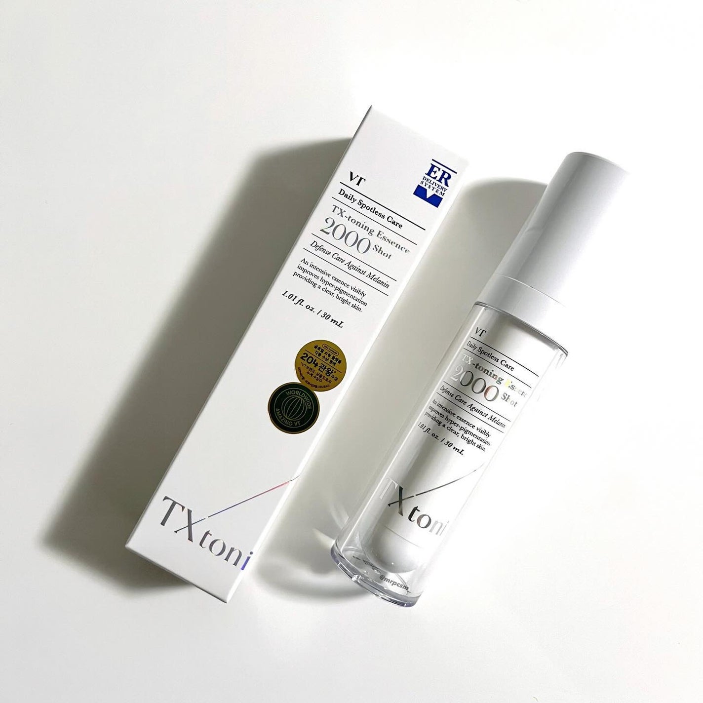 リードルショット300/VT/美容液を使ったクチコミ(4枚目)