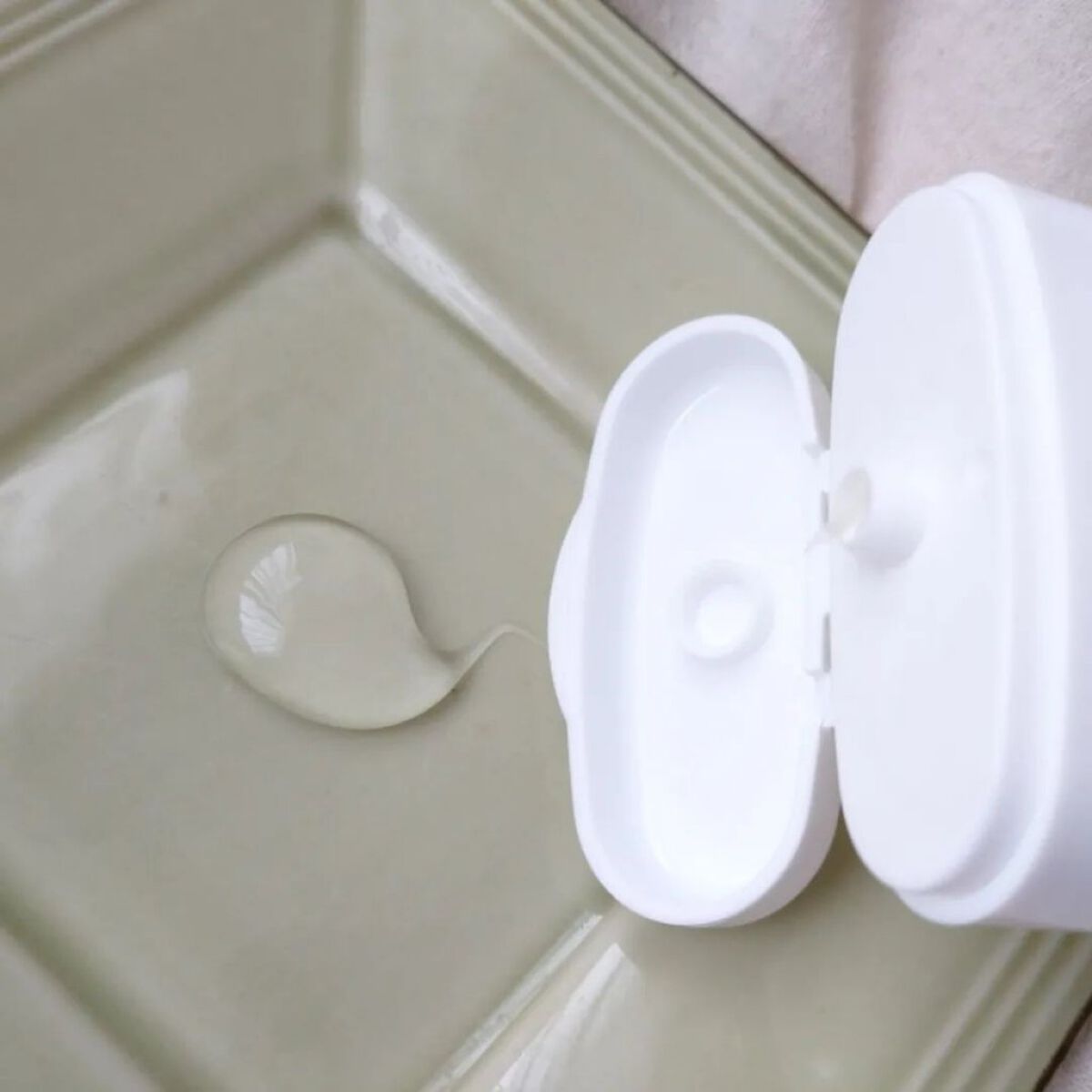 スカルプジェルシャンプー/ヘアモア/市販シャンプーを使ったクチコミ（3枚目）