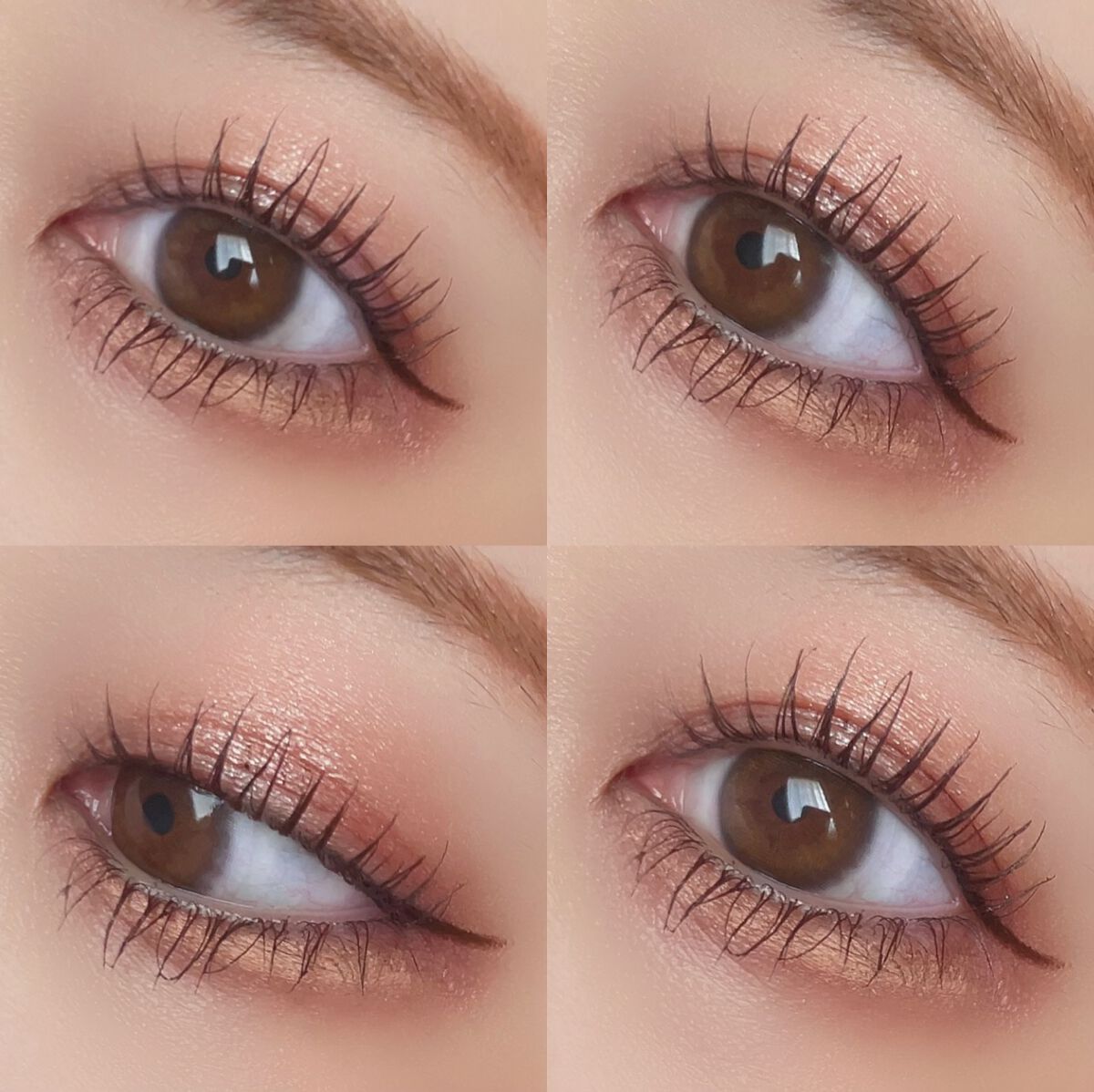 クリーミータッチライナー/キャンメイク/ジェルアイライナーを使ったクチコミ(6枚目)