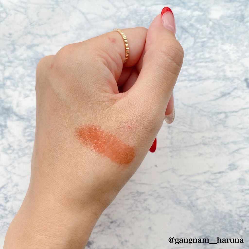 エテュセ リップエディション(ティントルージュ)/ettusais/リップティントを使ったクチコミ(2枚目)