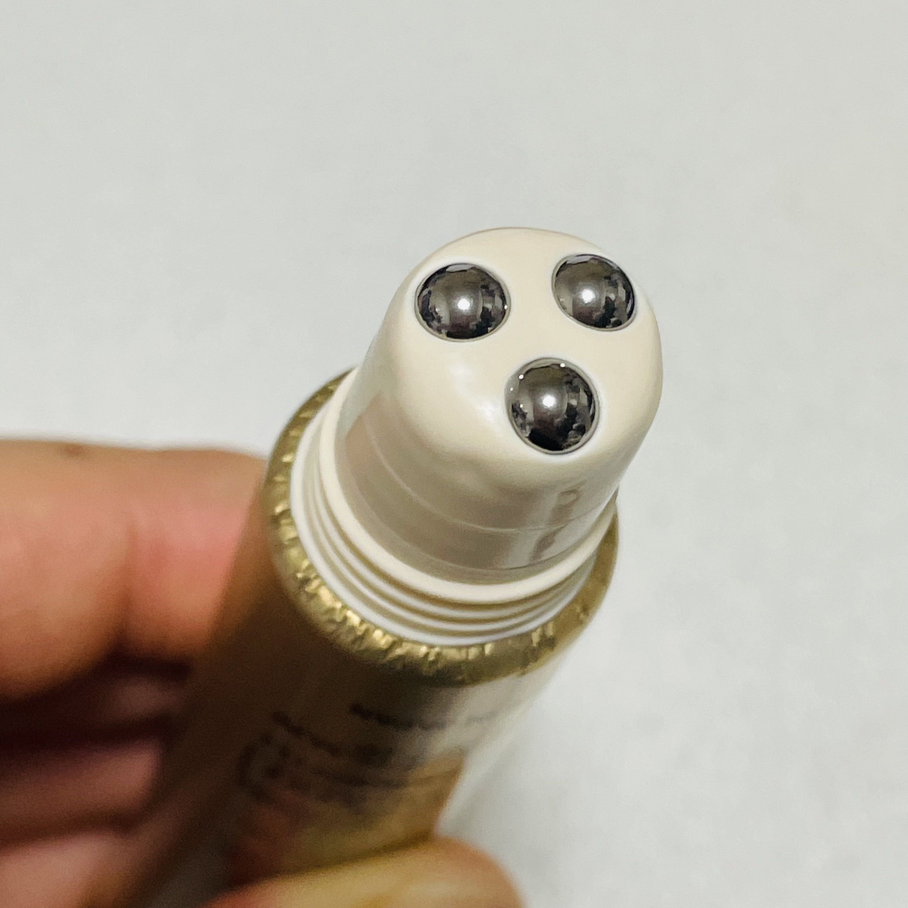 リンクルボールセラム/ライスフォース/美容液を使ったクチコミ（2枚目）