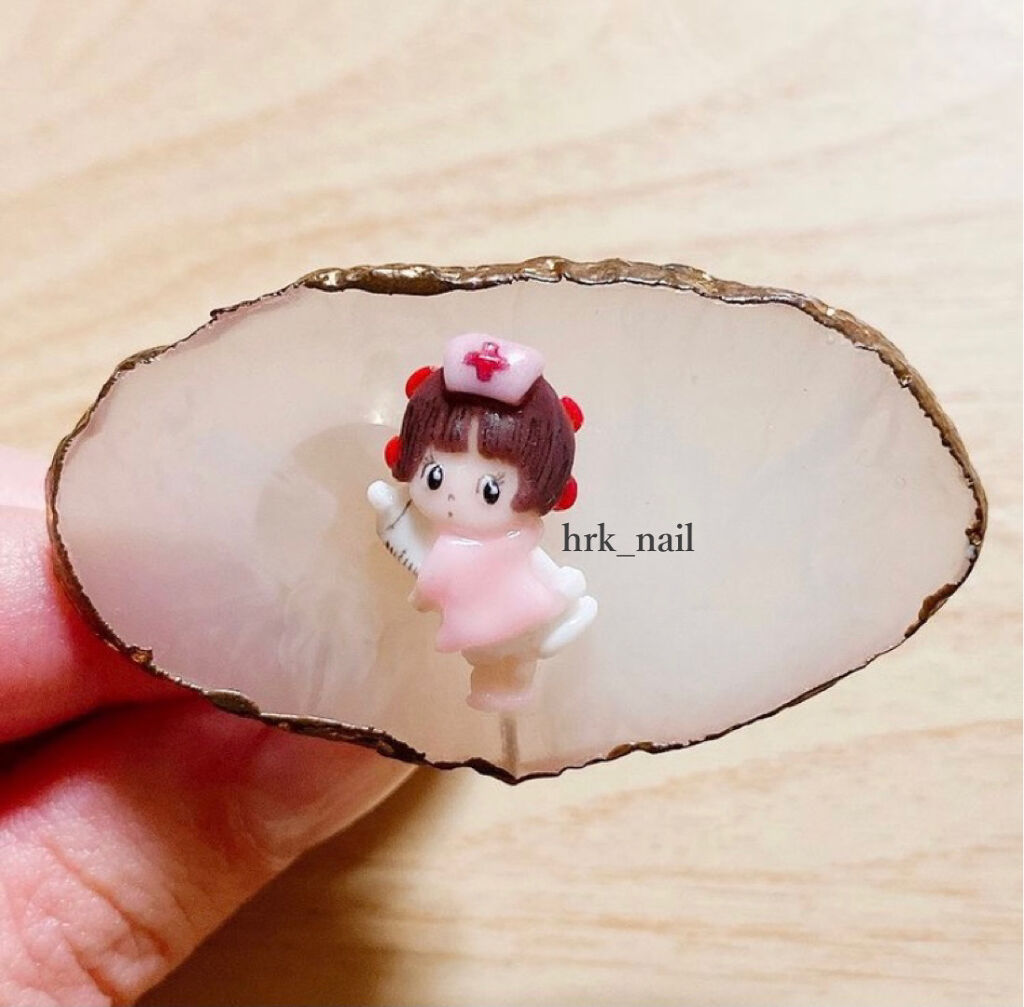 コンパクトジェルライト30/HOMEI/ネイル用品を使ったクチコミ（1枚目）