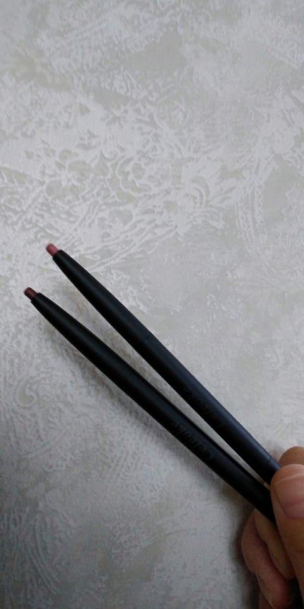 セルヴォーク シュアネス アイライナーペンシル/Celvoke/ペンシルアイライナーを使ったクチコミ(1枚目)