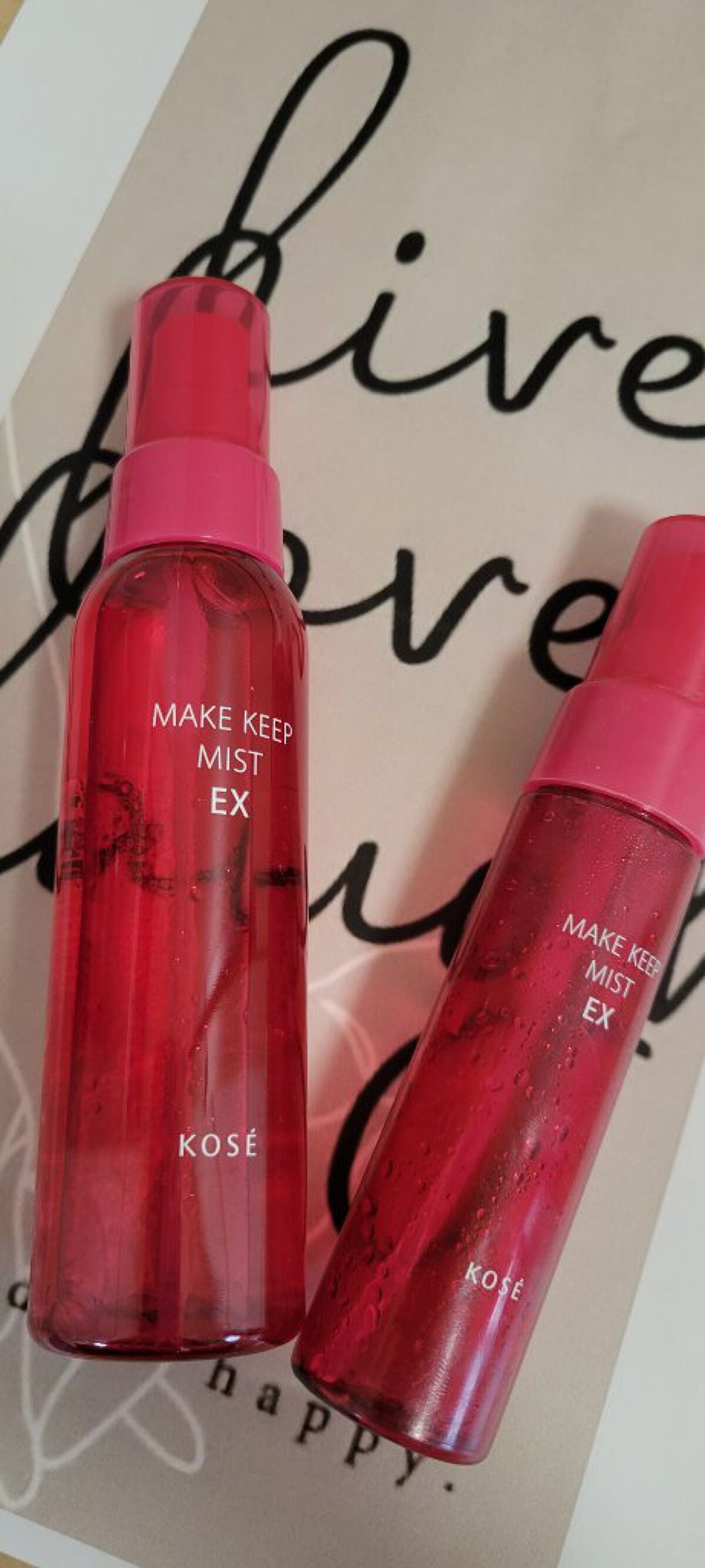 ウォータリーパフ/fillimilli/パフ・スポンジを使ったクチコミ(1枚目)