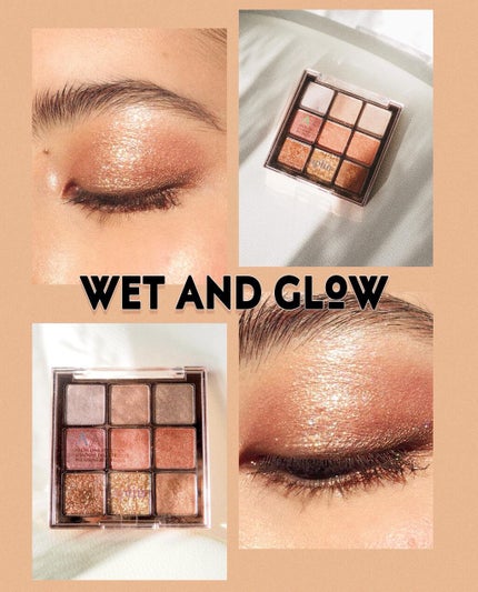 ワンピックアイシャドウパレット/APLIN/アイシャドウパレットを使ったクチコミ(1枚目)