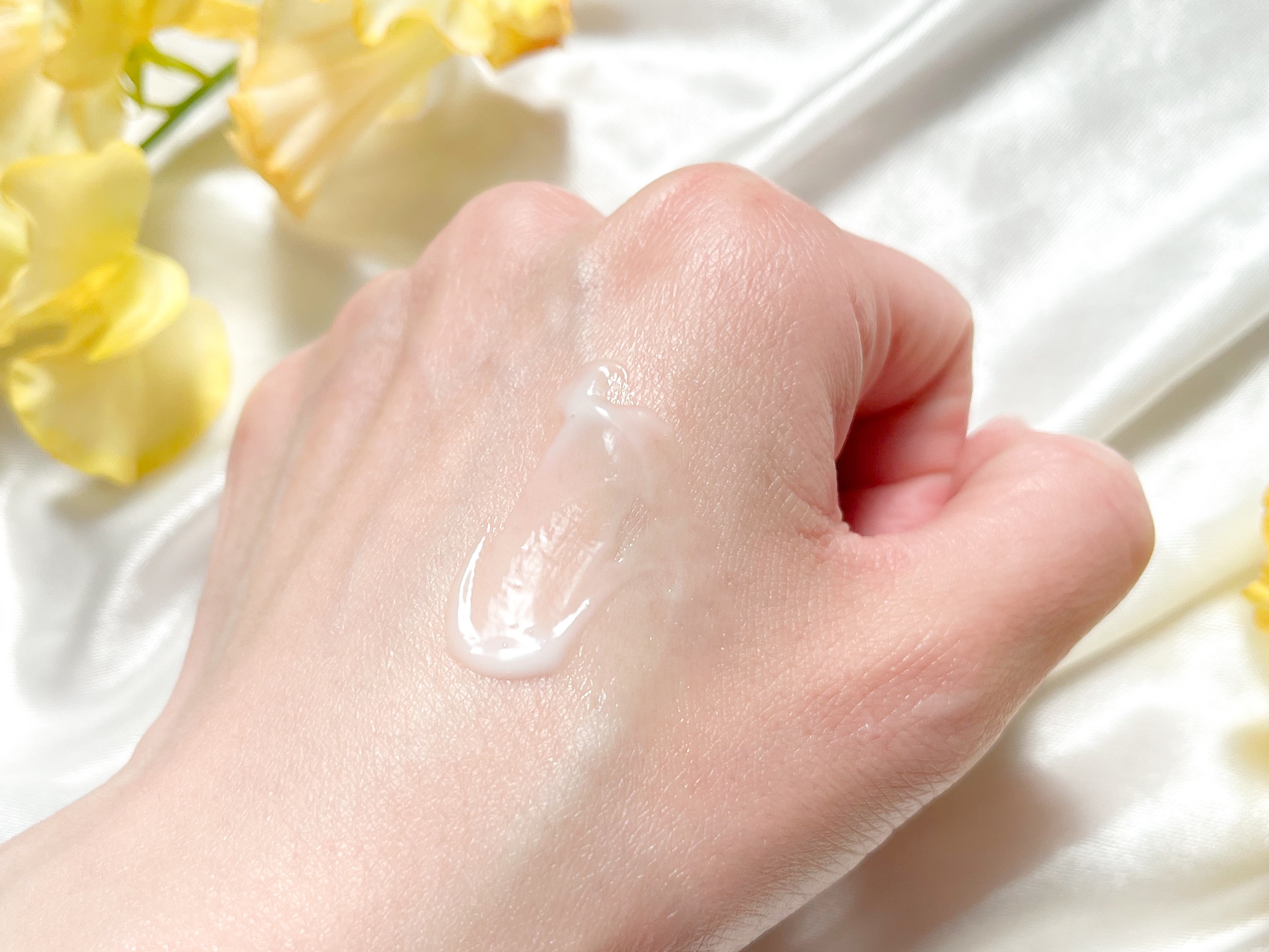 活潤リフトエッセンス/米肌/美容液を使ったクチコミ（3枚目）