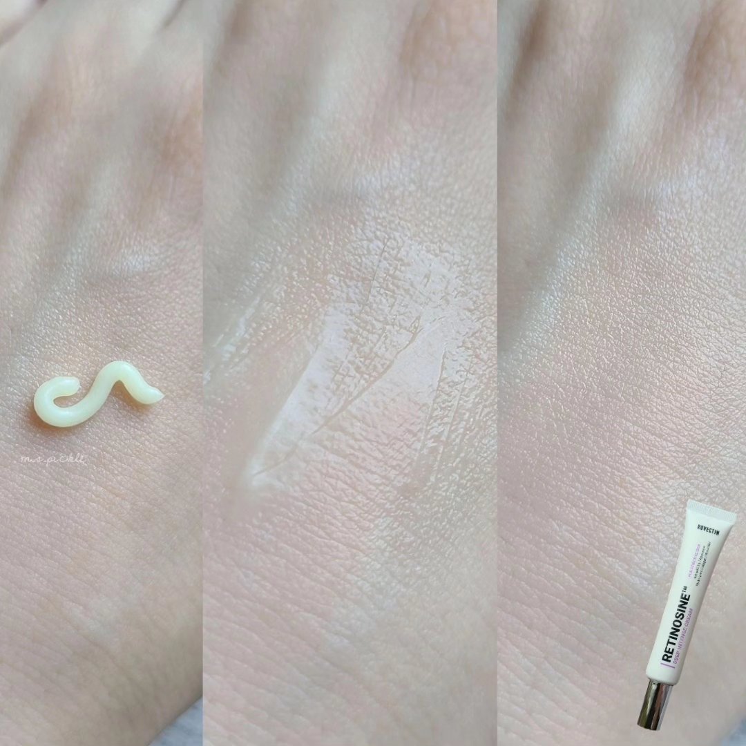 レチノシン　ディープインテンスクリーム/ロベクチン/フェイスクリームを使ったクチコミ（3枚目）