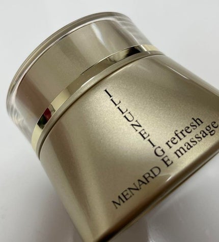 メナードイルネージュリフレッシュマッサージ&クリーム2点セット メナードイルネージュリフレッシュマッサージ&クリーム2点セット