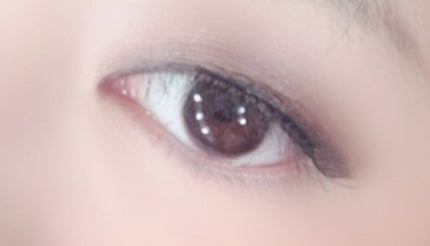 マジョルック(イルミネーター)/MAJOLICA MAJORCA/アイシャドウパレットを使ったクチコミ(4枚目)