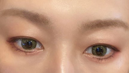 ラブライナー リキッドアイライナーR2/ラブ・ライナー/リキッドアイライナーを使ったクチコミ(10枚目)