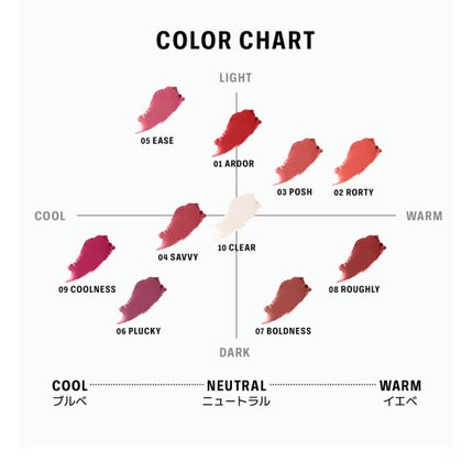 BRAYE LIPSLEEK/BRAYE/口紅を使ったクチコミ(9枚目)