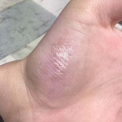 キラキラ アイシャドウ BE102/ETUDE/スティックアイシャドウを使ったクチコミ(3枚目)