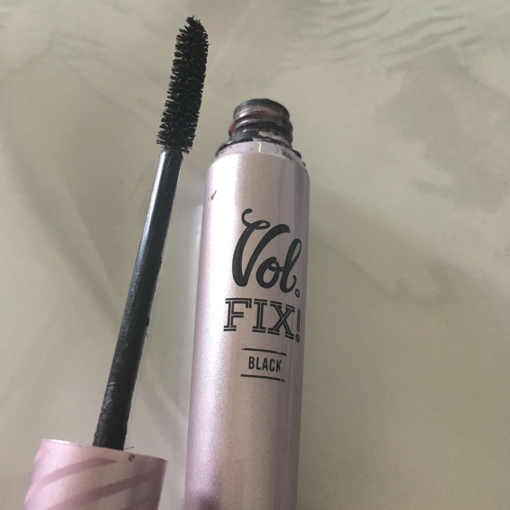 ラッシュパーム ボリュームフィックスマスカラ/ETUDE/マスカラを使ったクチコミ(1枚目)