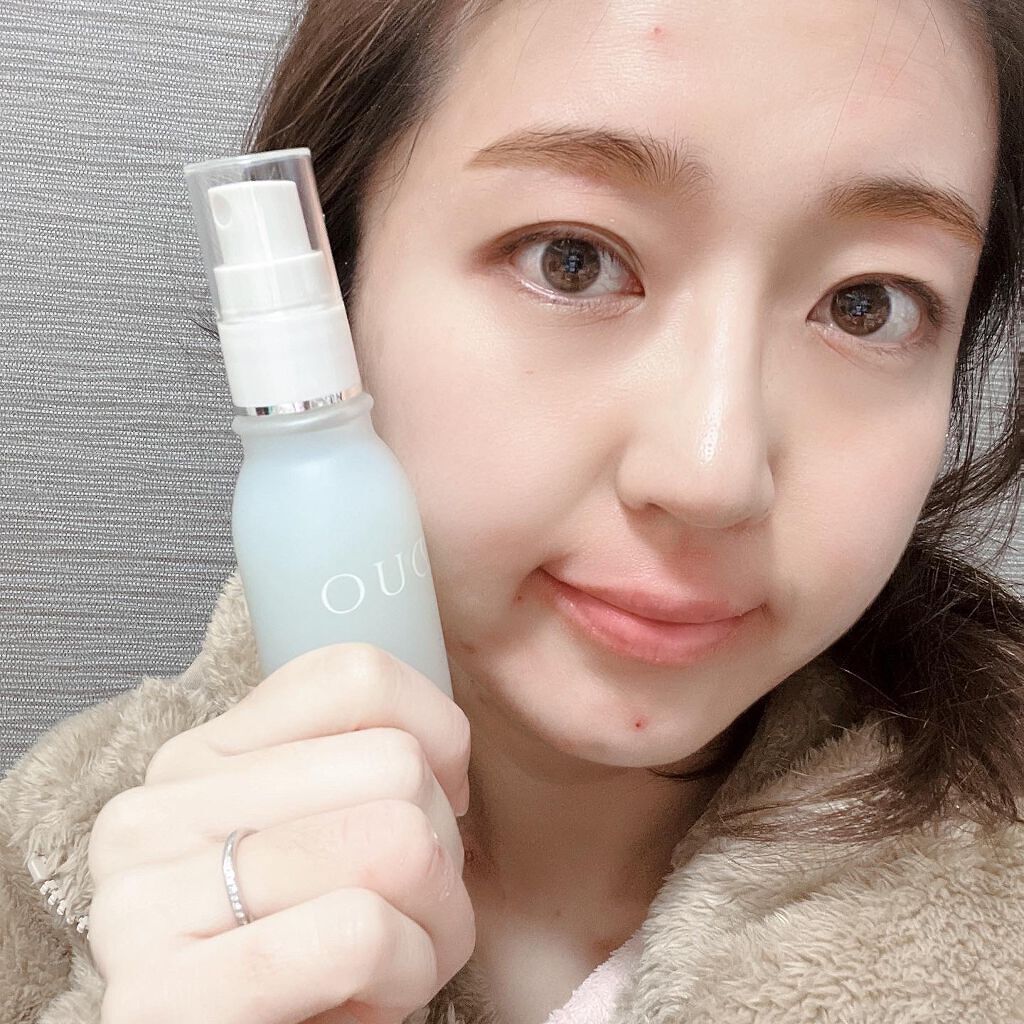 デュオ ザ 薬用バリアレスキュー/DUO/美容液を使ったクチコミ（3枚目）