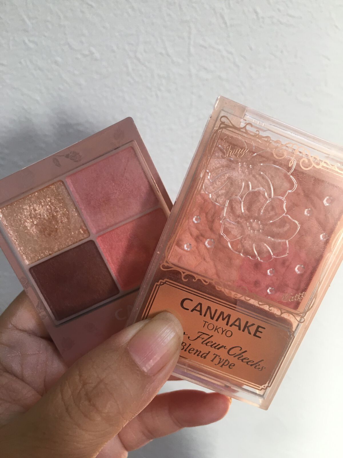 クリーミーファンデーションスティック/キャンメイク/その他ファンデーションを使ったクチコミ（1枚目）