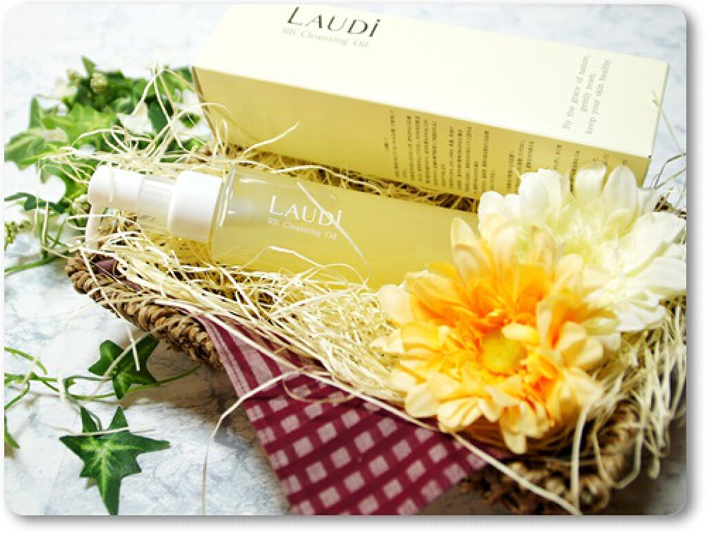 RBクレンジングオイル/LAUDi/オイルクレンジングを使ったクチコミ（3枚目）