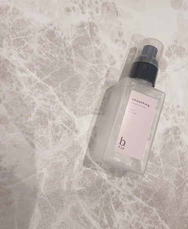 b.ris ヘア セラム スムージング エレガントフローラルの香りのクチコミ「bris hair serum smoothing
⁡⁡エレガントフローラルの香り💐
⁡⁡......」（3枚目）