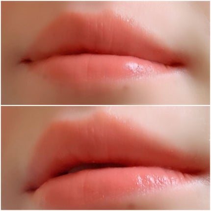 口紅(詰替用)/ちふれ/口紅を使ったクチコミ(3枚目)