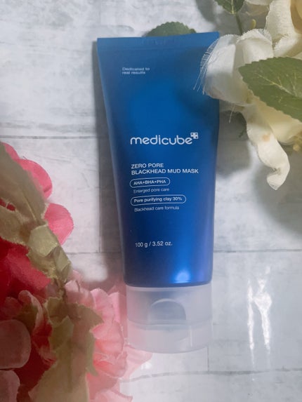 ゼロ毛穴クレイパック/MEDICUBE/洗い流すパック・マスクを使ったクチコミ(1枚目)