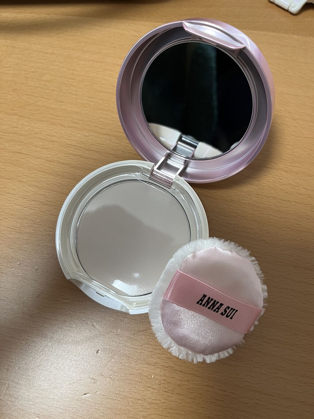 ブライトニング ケア キット/ANNA SUI/その他キットセットを使ったクチコミ（3枚目）