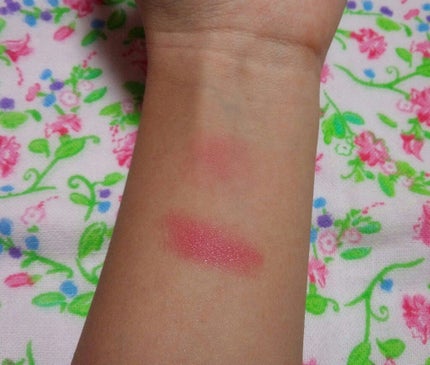 リシェ リップ&チーク クリーム/Visée/ジェル・クリームチークを使ったクチコミ(3枚目)