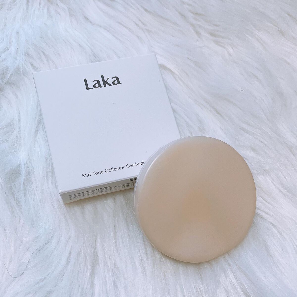 New Level Eyeshadow Palette/Laka/アイシャドウパレットを使ったクチコミ(7枚目)