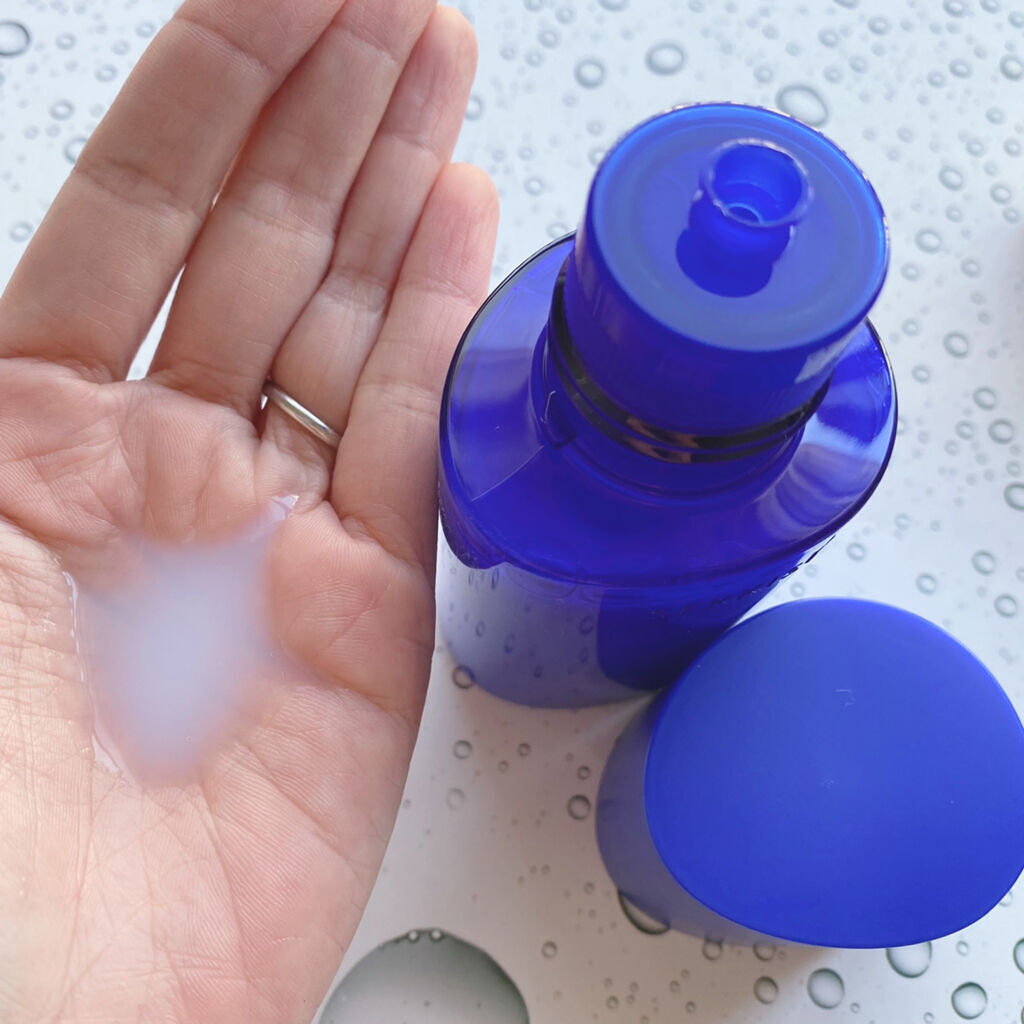 クリアウェルネス ナチュラル ドリップ/雪肌精/化粧水を使ったクチコミ（2枚目）