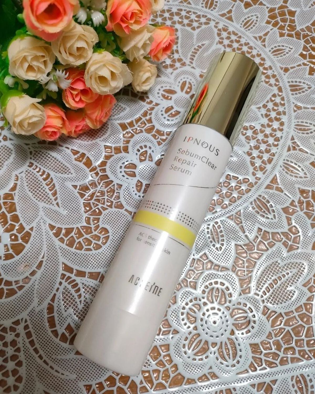 イプノス シーバムクリア リペアセラム/ACSEINE/美容液を使ったクチコミ(1枚目)