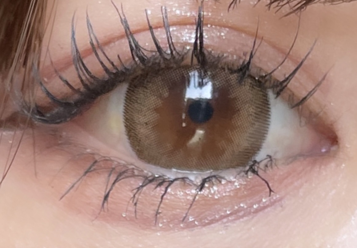 極細アイライナーEX/CEZANNE/リキッドアイライナーを使ったクチコミ（1枚目）