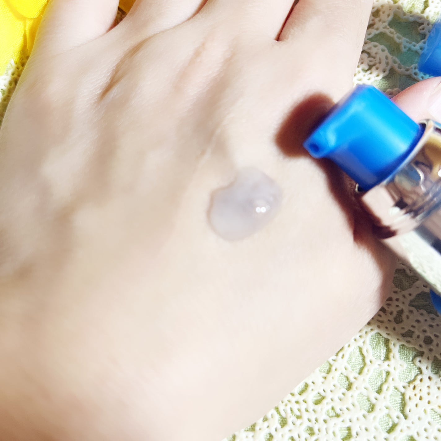 ディープブーストセラム/ブルーミオ/美容液を使ったクチコミ(2枚目)