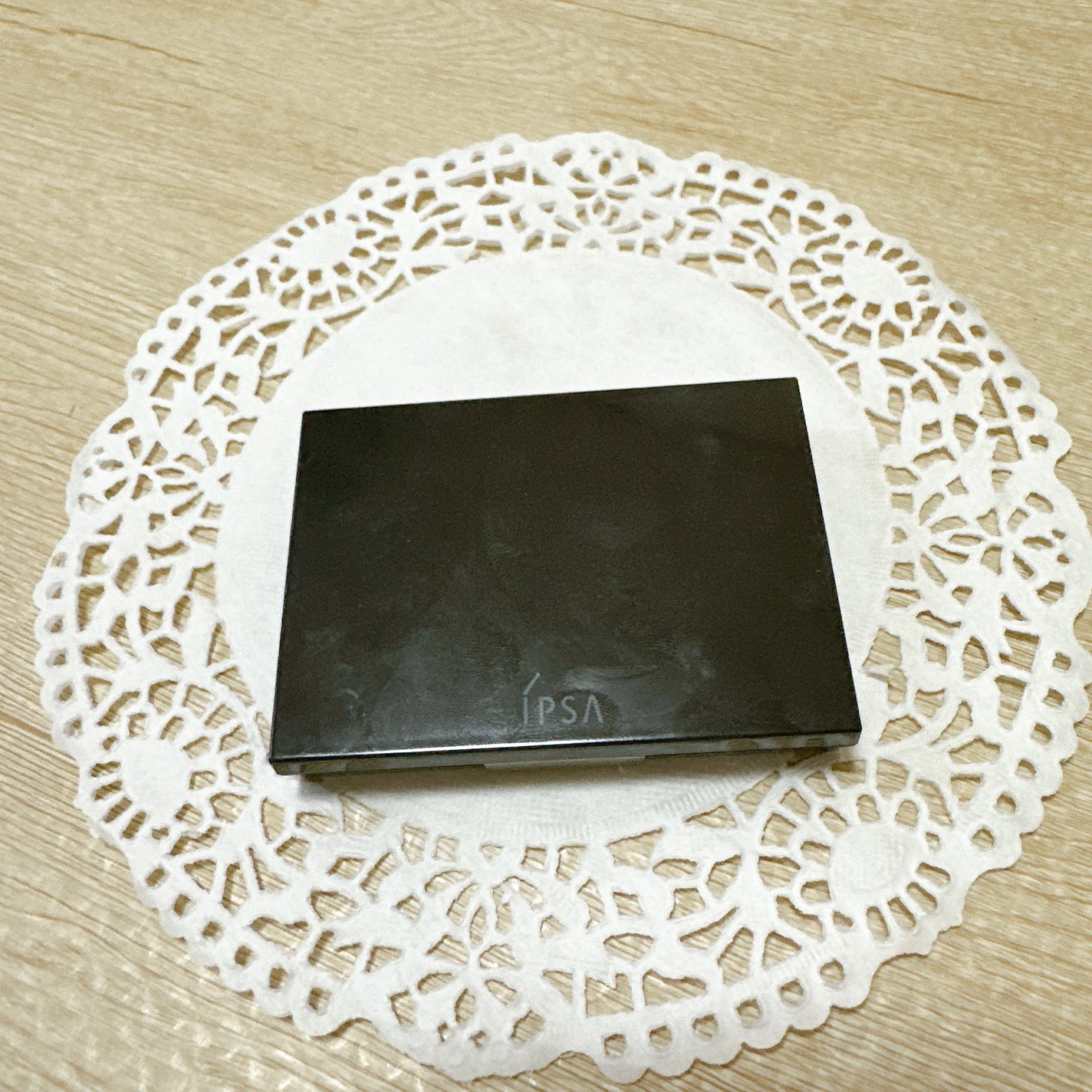 アイブロウ クリエイティブパレット/IPSA/パウダーアイブロウを使ったクチコミ(2枚目)