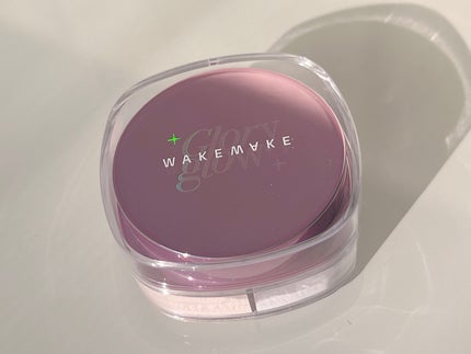 ステイフィクサーマルチカラーパウダー/wakemake/ルースパウダーを使ったクチコミ(2枚目)