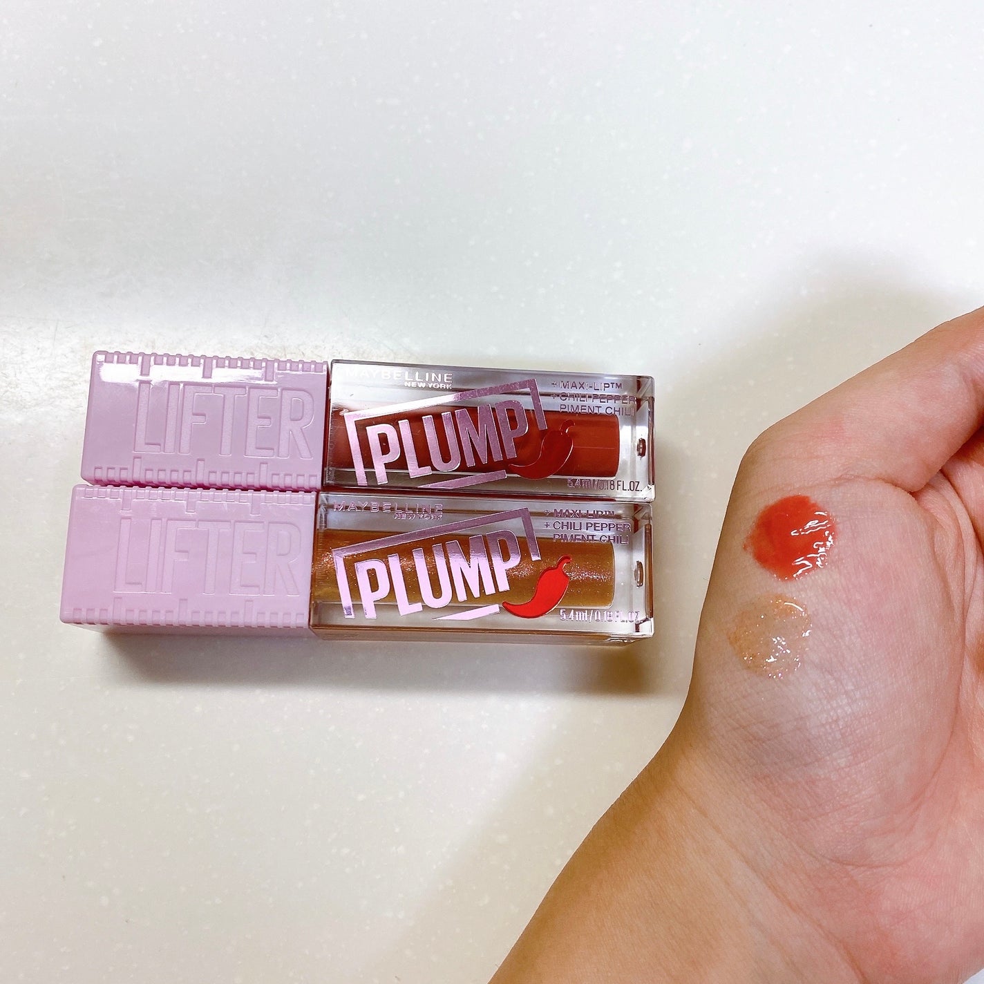 ãªãã¿ãŒãã©ã³ã/MAYBELLINE NEW YORK/ãªããã°ãã¹ã䜿ã£ãã¯ãã³ãïŒ7æç®ïŒ