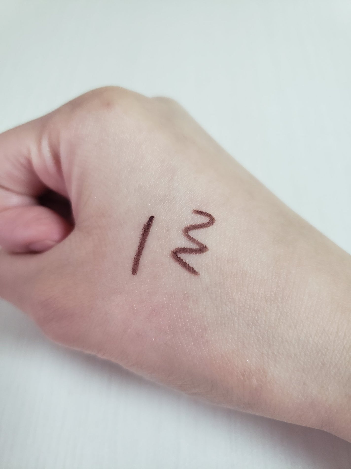 クリーミータッチライナー/キャンメイク/ジェルアイライナーを使ったクチコミ(2枚目)