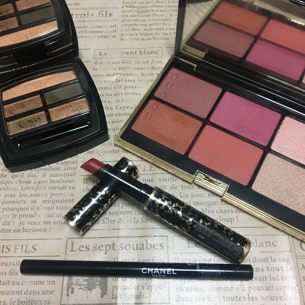 パッションリップ クリームトゥパウダー マットリップペン/DOLCE&GABBANA BEAUTY/口紅を使ったクチコミ（1枚目）