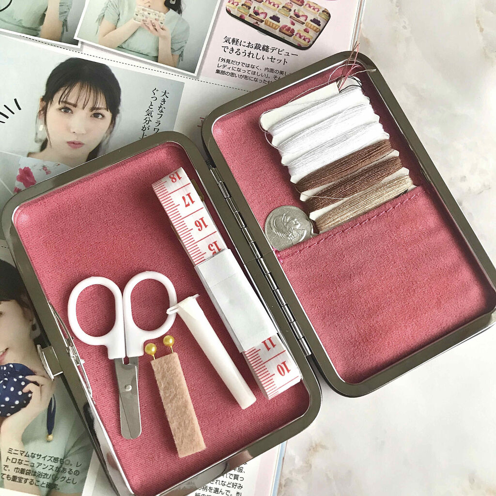 美人百花 2020年6月号/美人百花/雑誌を使ったクチコミ（2枚目）