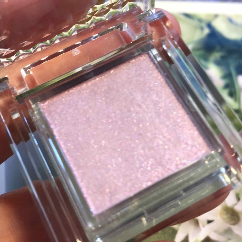 シングルカラーアイシャドウ/CEZANNE/単色アイシャドウを使ったクチコミ(2枚目)