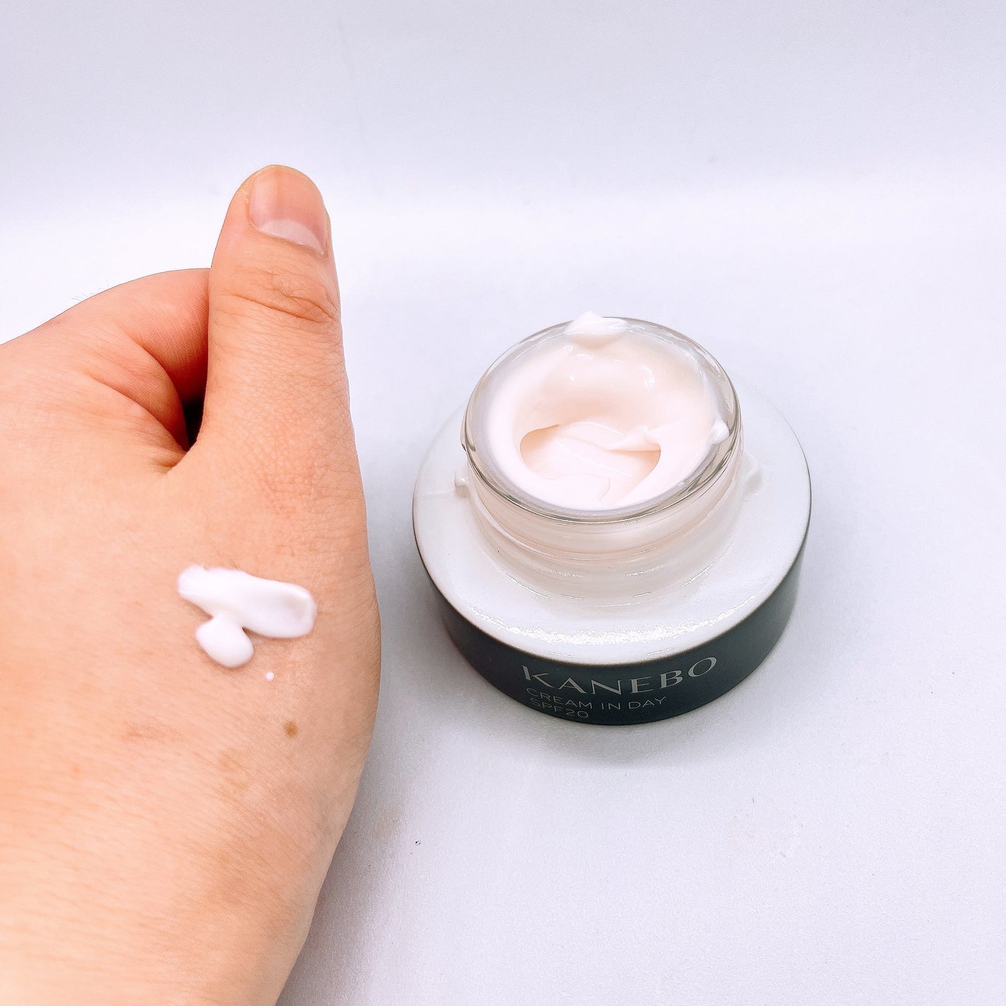 クリーム イン デイ/KANEBO/フェイスクリームを使ったクチコミ(3枚目)
