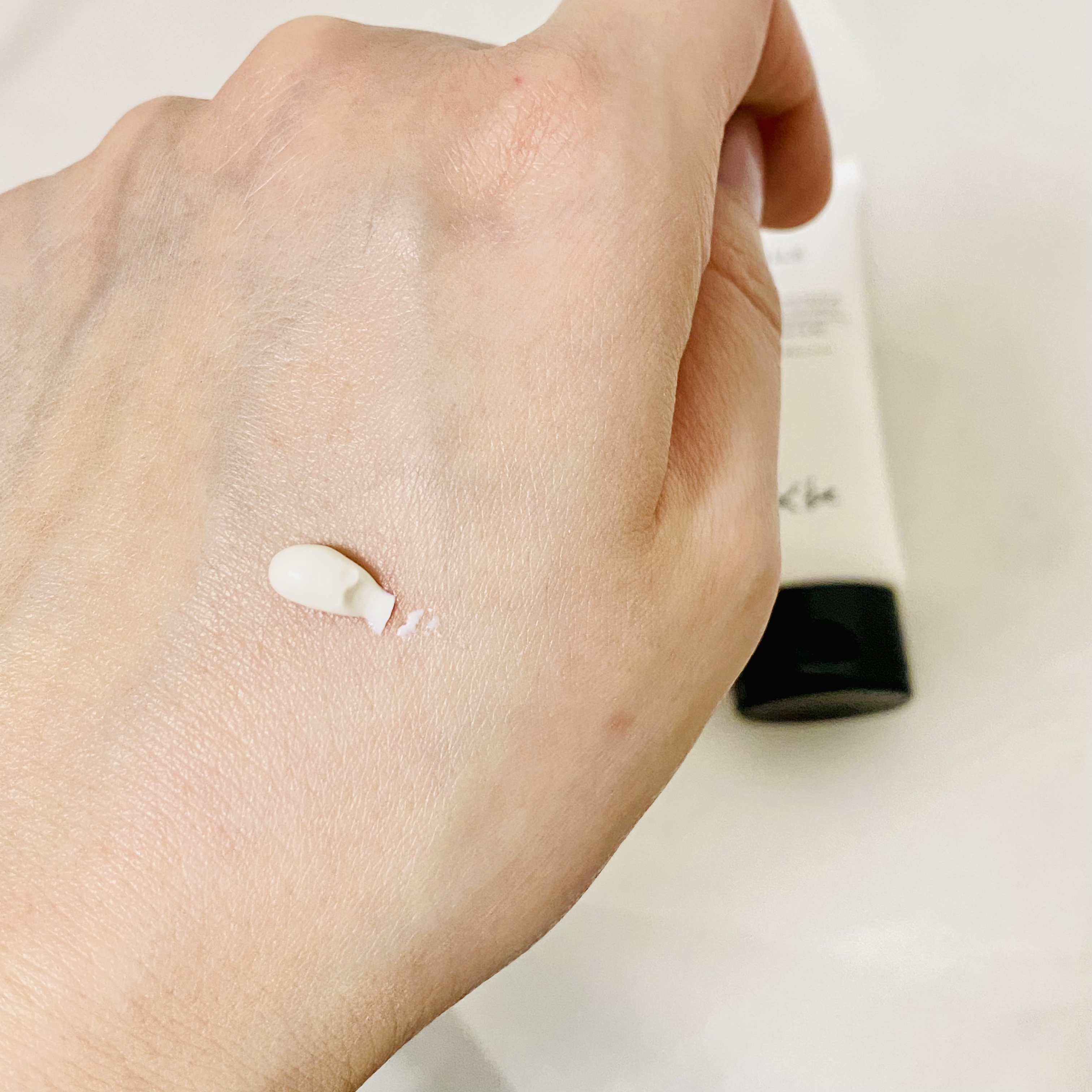 ＆be UVミルク/＆be/日焼け止めミルクを使ったクチコミ（2枚目）