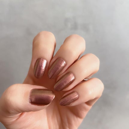 エレガンス ラズル エナメルラッカー/エレガンス ラズル /マニキュアを使ったクチコミ(2枚目)